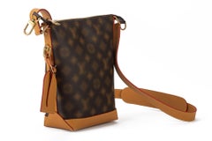 Louis Vuitton BNIB Homme Defile' Hobo Cruiser