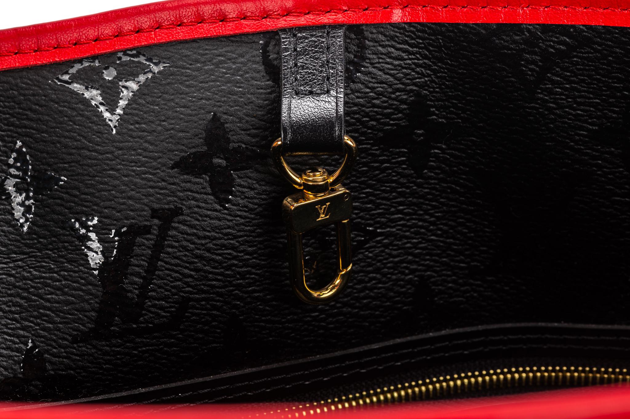 Louis Vuitton BNIB  Lim. Ed. Niedrig getuftetes Monogramm von Fischer für Niefull 10
