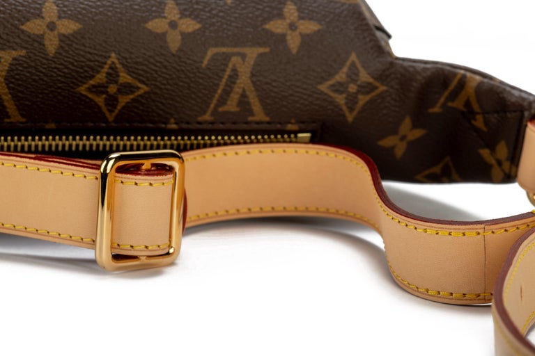 Louis Vuitton BNIB Monogram Bumbag For Sale 5