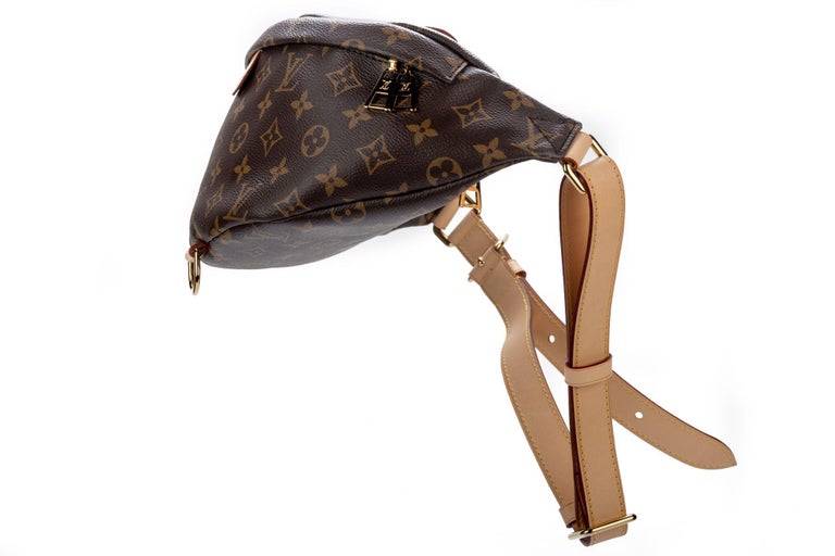 Louis Vuitton BNIB Monogram Bumbag In New Condition For Sale In West Hollywood, CA
