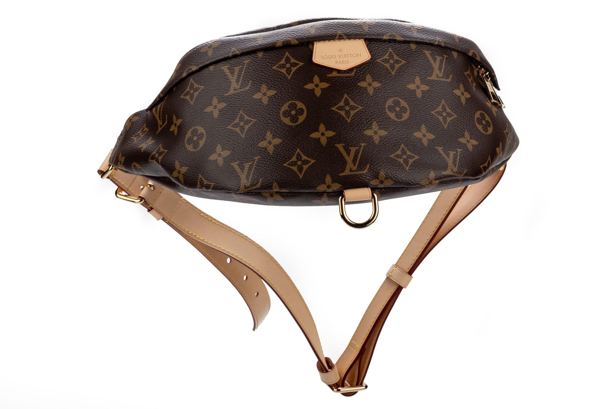Louis Vuitton BNIB Monogram Bumbag In New Condition In West Hollywood, CA