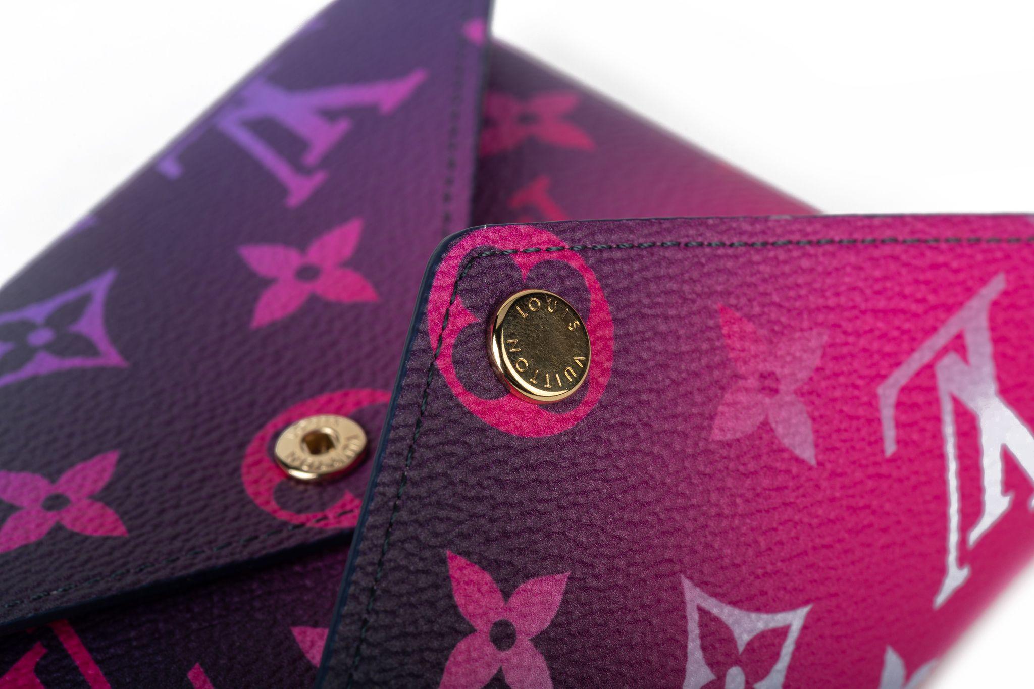 Louis Vuitton BNIB Ombré Kirigami Set of 3 5
