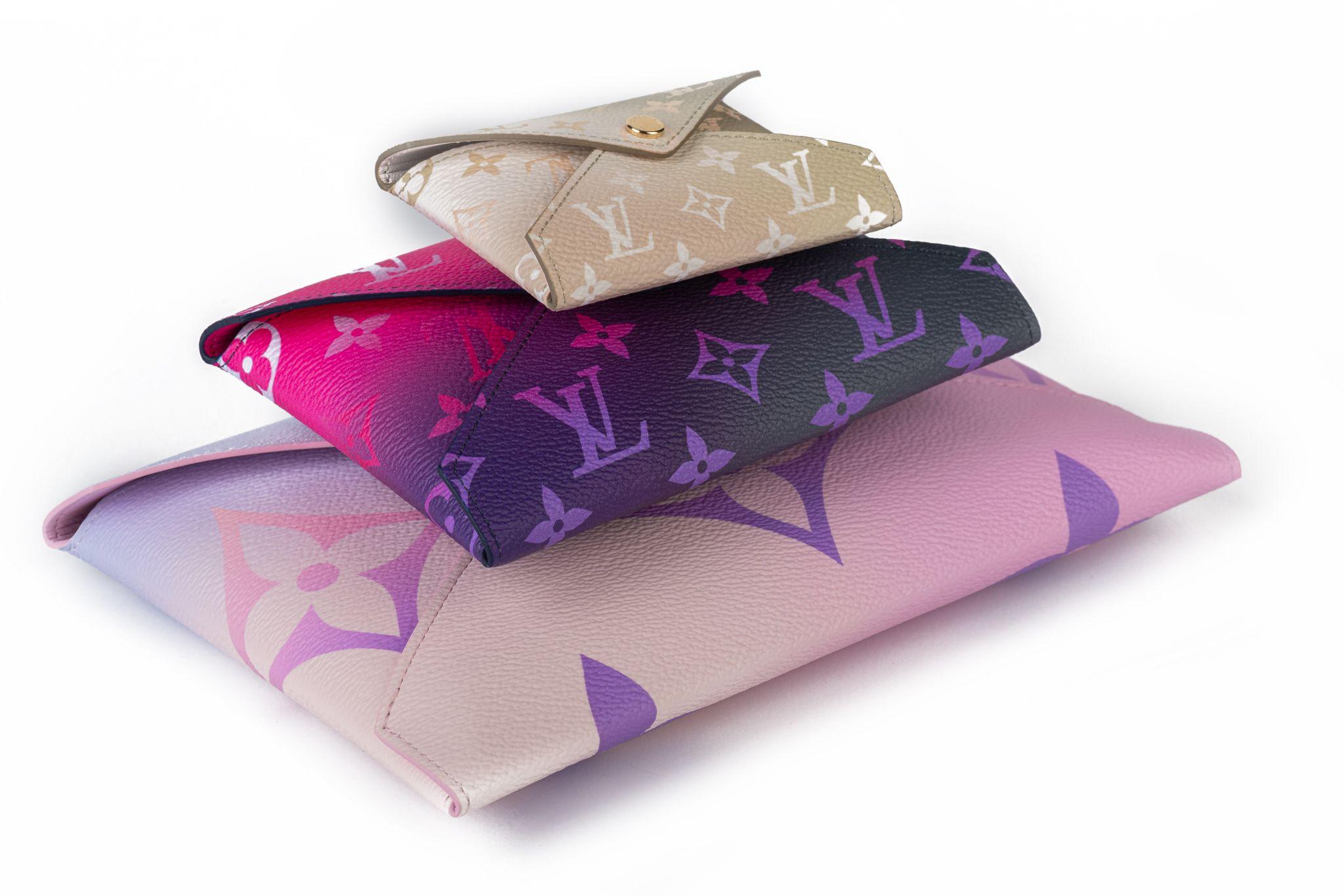 Louis Vuitton BNIB Ombré Kirigami Set of 3 7