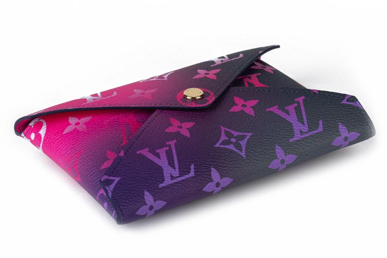 Louis Vuitton BNIB Ombré Kirigami Set of 3 For Sale at 1stDibs