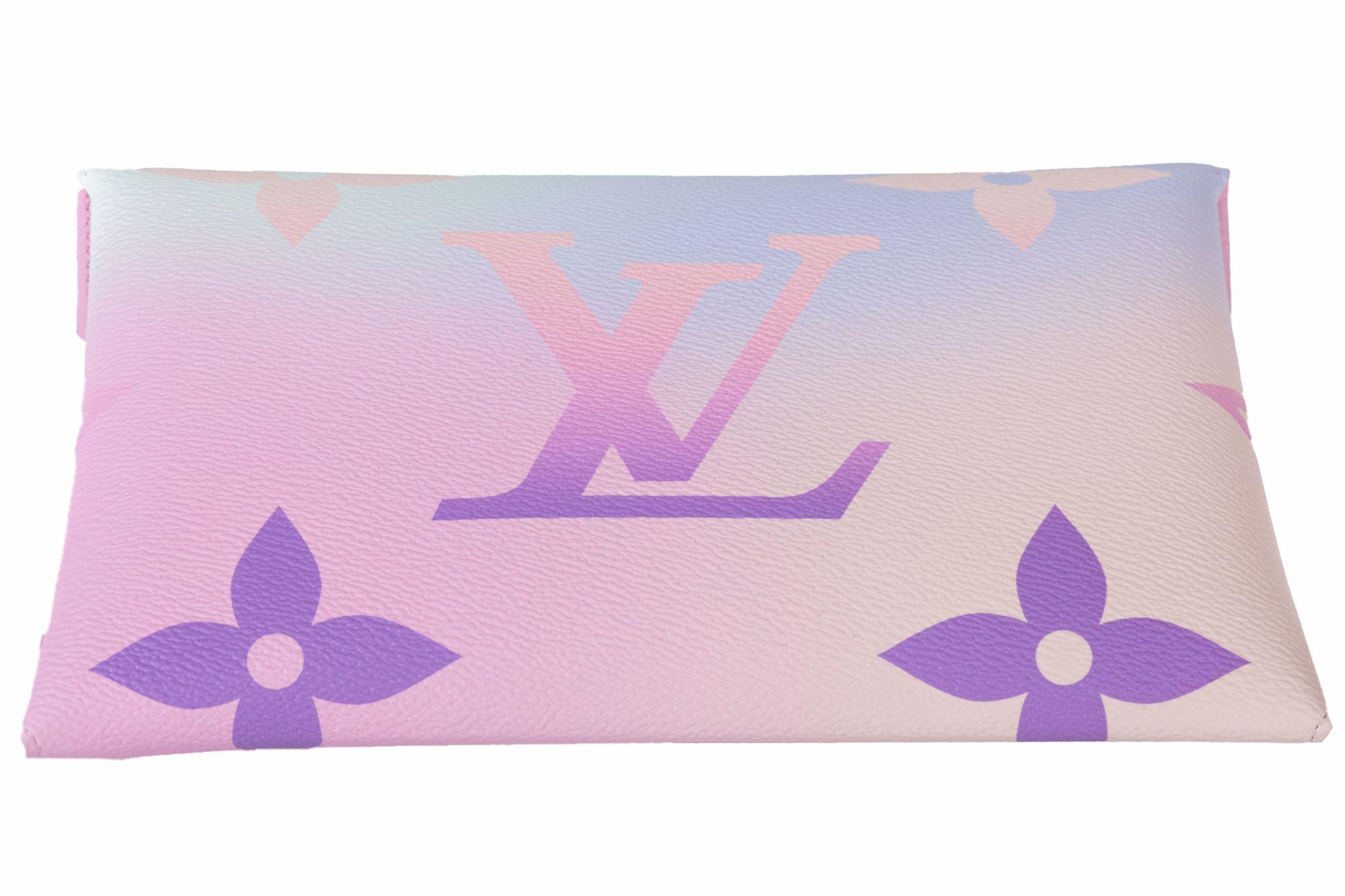 Louis Vuitton BNIB Ombré Kirigami Set of 3 2