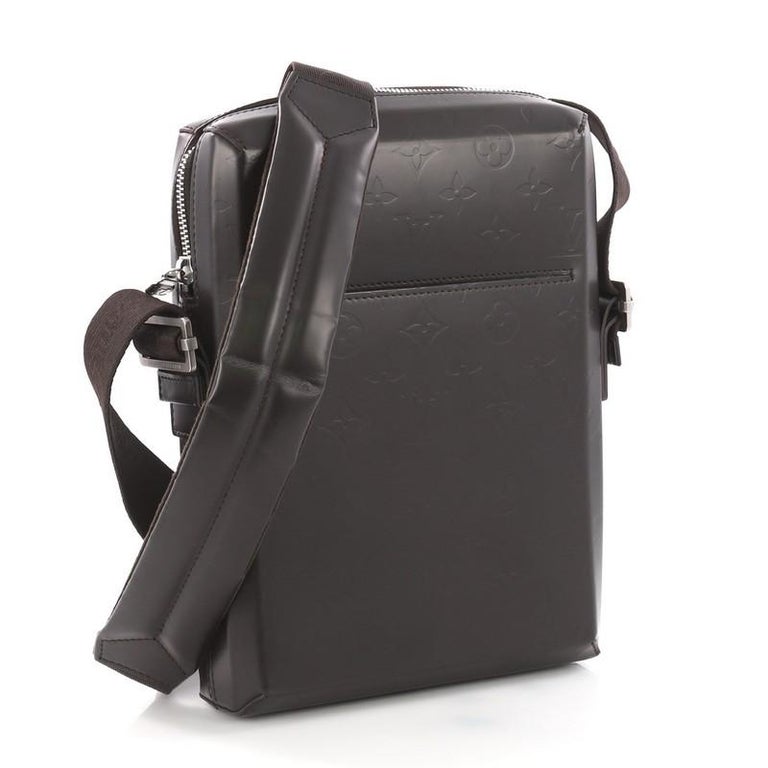 Louis Vuitton Bobby Shoulder Bag Monogram Glace Leather at 1stdibs