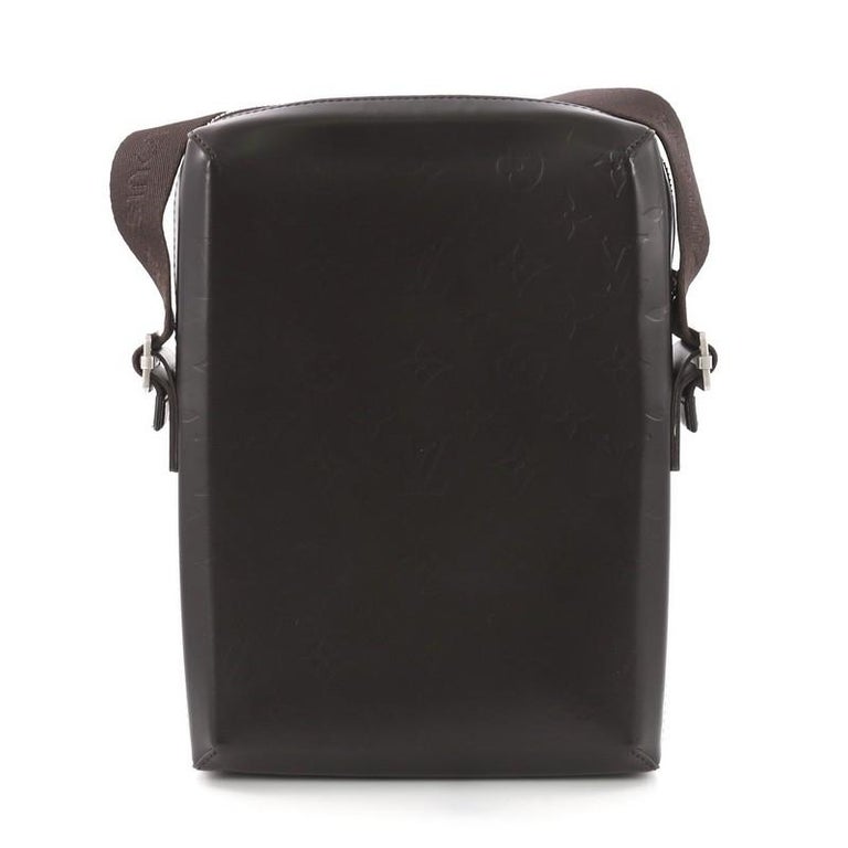 Louis Vuitton Bobby Shoulder Bag Monogram Glace Leather at 1stdibs