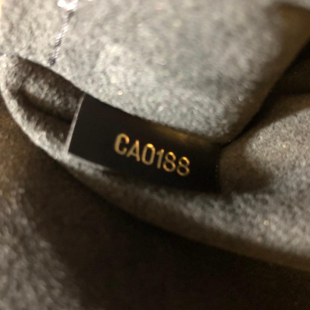Louis Vuitton Boccador Handbag Epi Leather 1