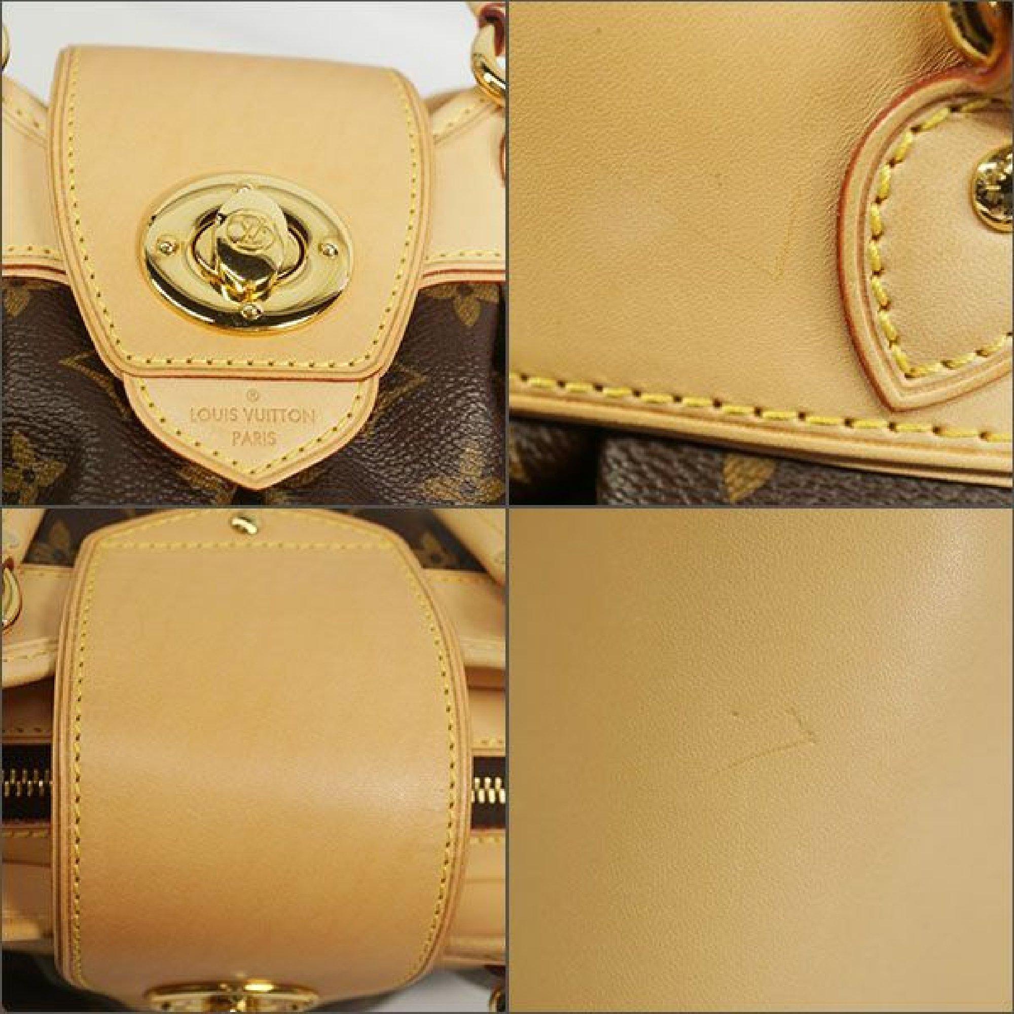 LOUIS VUITTON Boesi MM Womens handbag M45714 3
