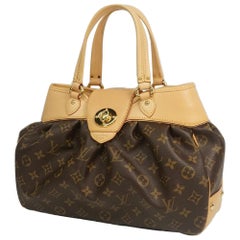 LOUIS VUITTON Boesi MM Womens handbag M45714