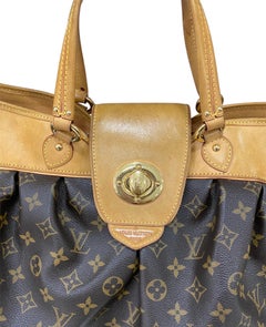 Louis Vuitton Boetie GM Monogram Shoulder Bag