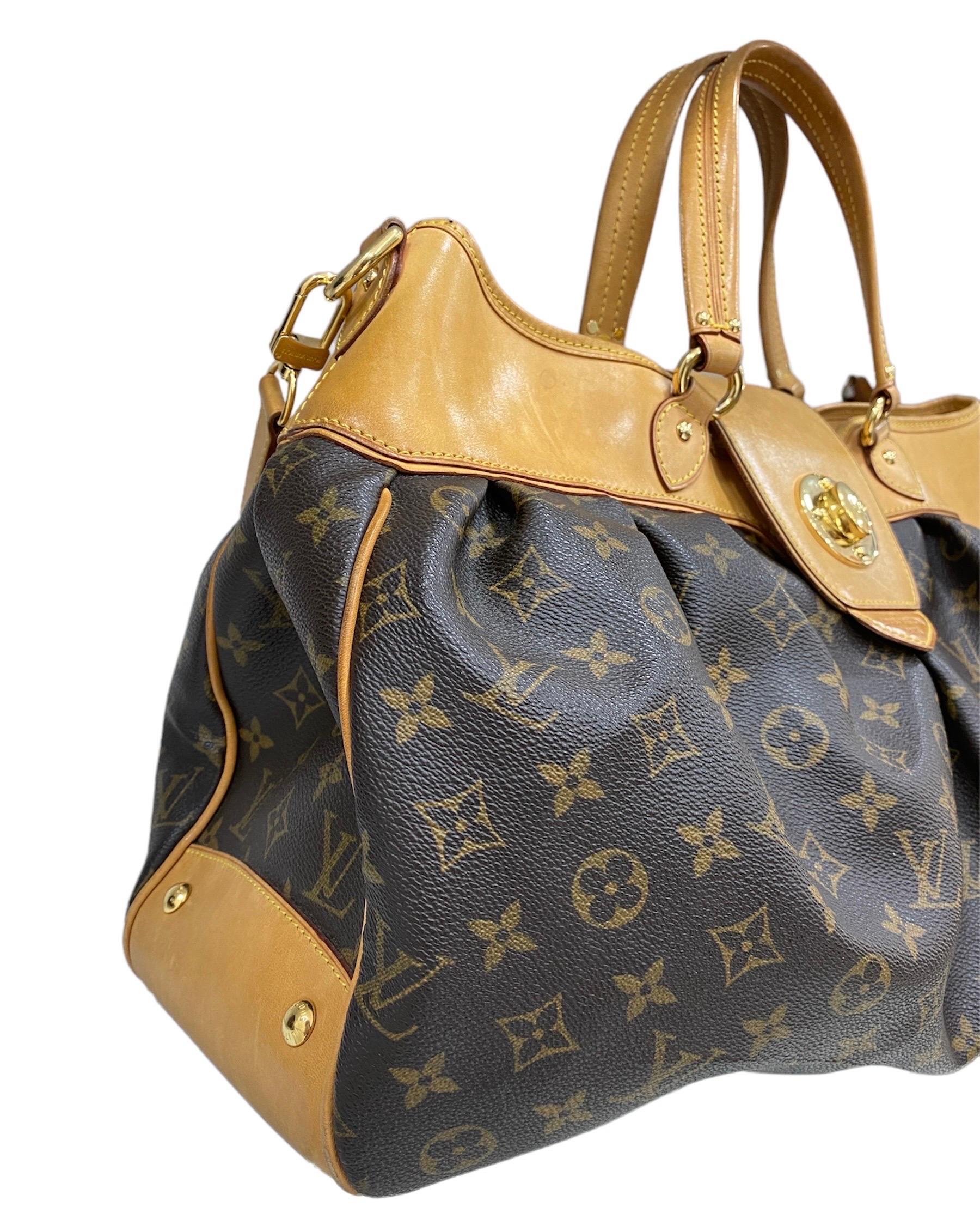 louis vuitton shoulder purse