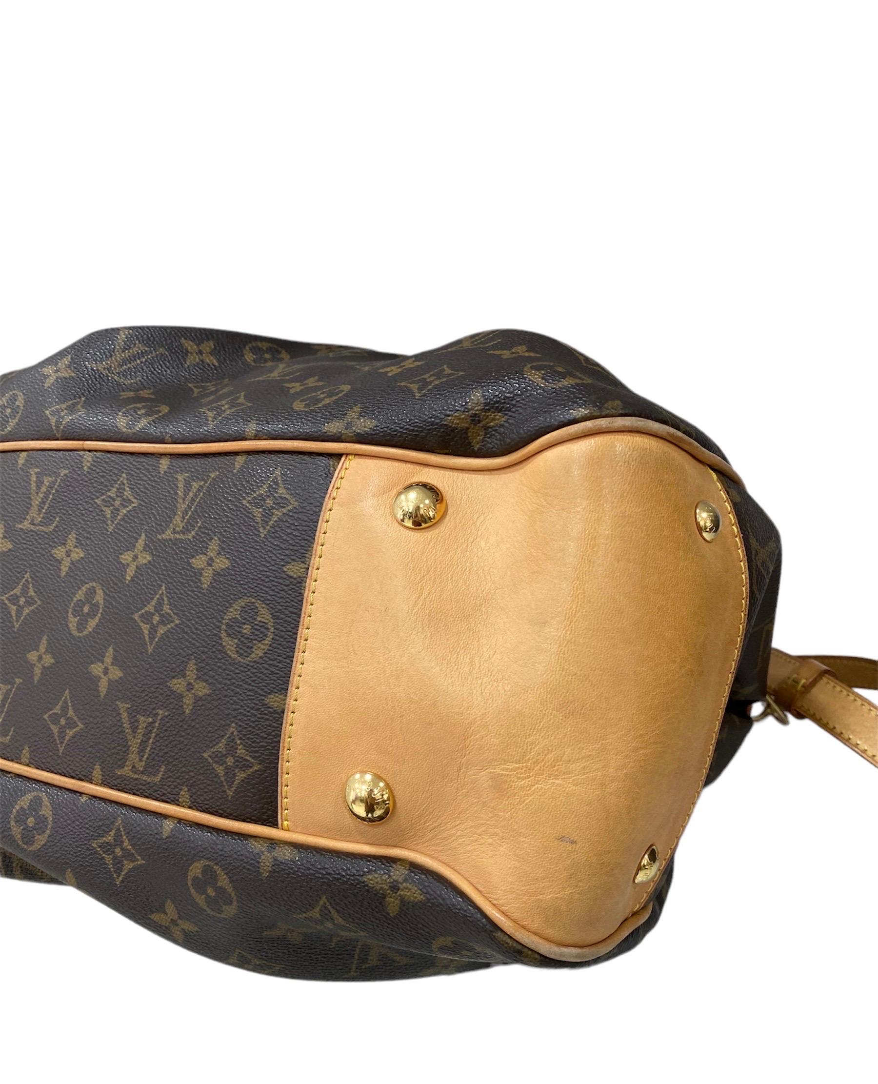 Louis Vuitton Boetie GM Monogram Shoulder Bag  In Excellent Condition In Torre Del Greco, IT