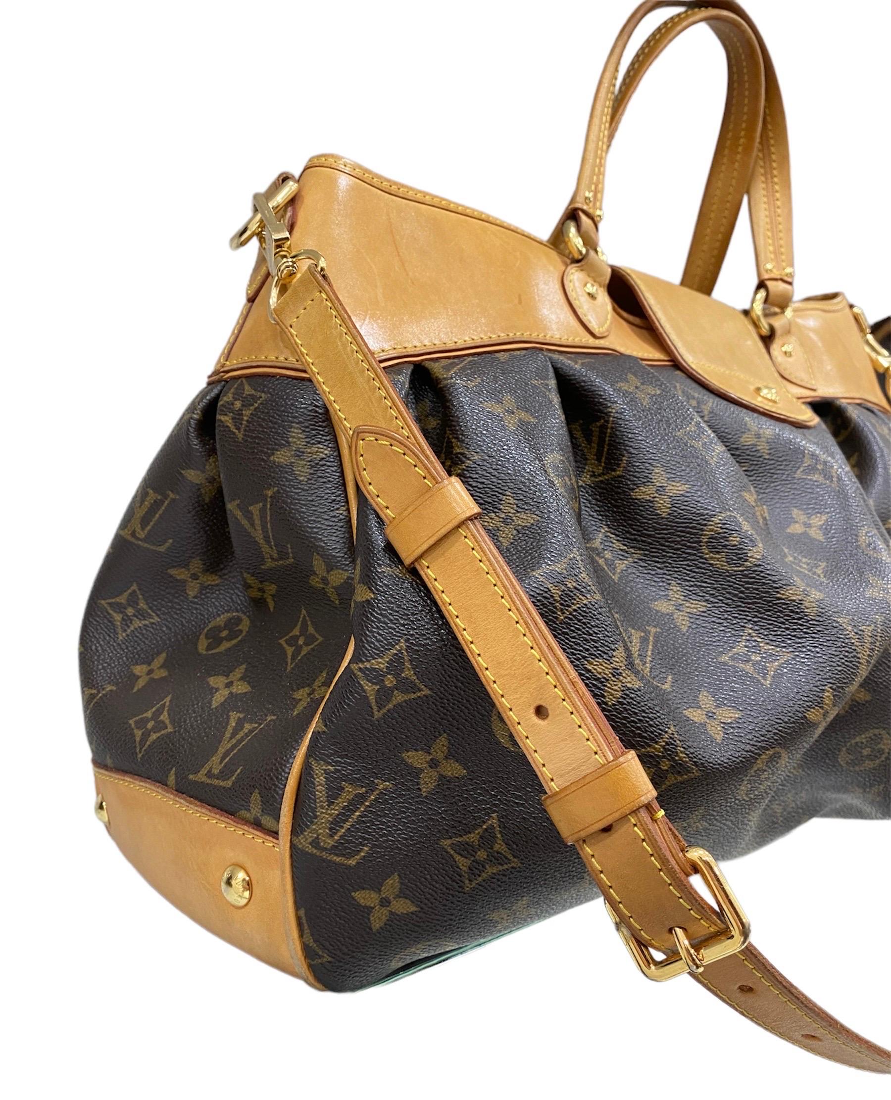 Louis Vuitton Boetie GM Monogram Shoulder Bag  1