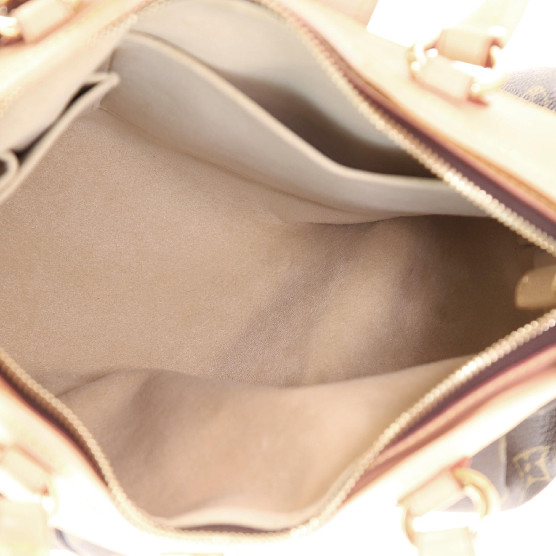 Women's or Men's Louis Vuitton Boetie Handbag Monogram Canvas PM