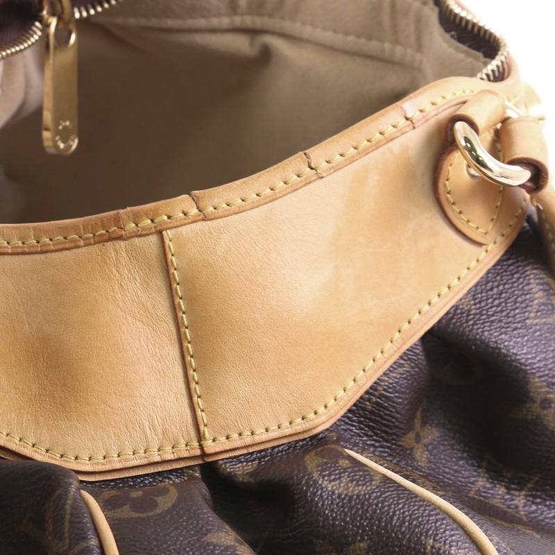 Louis Vuitton Boetie Handbag Monogram Canvas PM 3