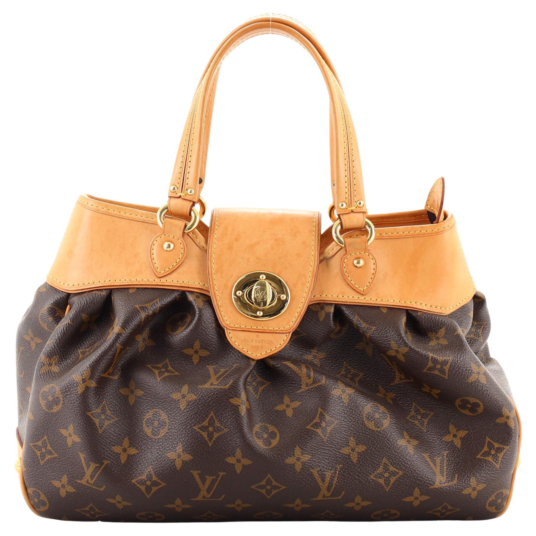 Louis Vuitton Melie Handbag Monogram Canvas at 1stDibs louis vuitton