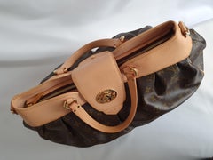 Louis Vuitton, Boetie in brown canvas