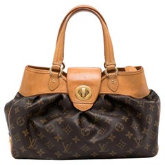 Louis Vuitton // Brown Monogram Boetie MM Bag – VSP Consignment