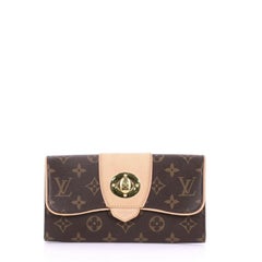 Louis Vuitton Boetie Wallet Monogram Canvas