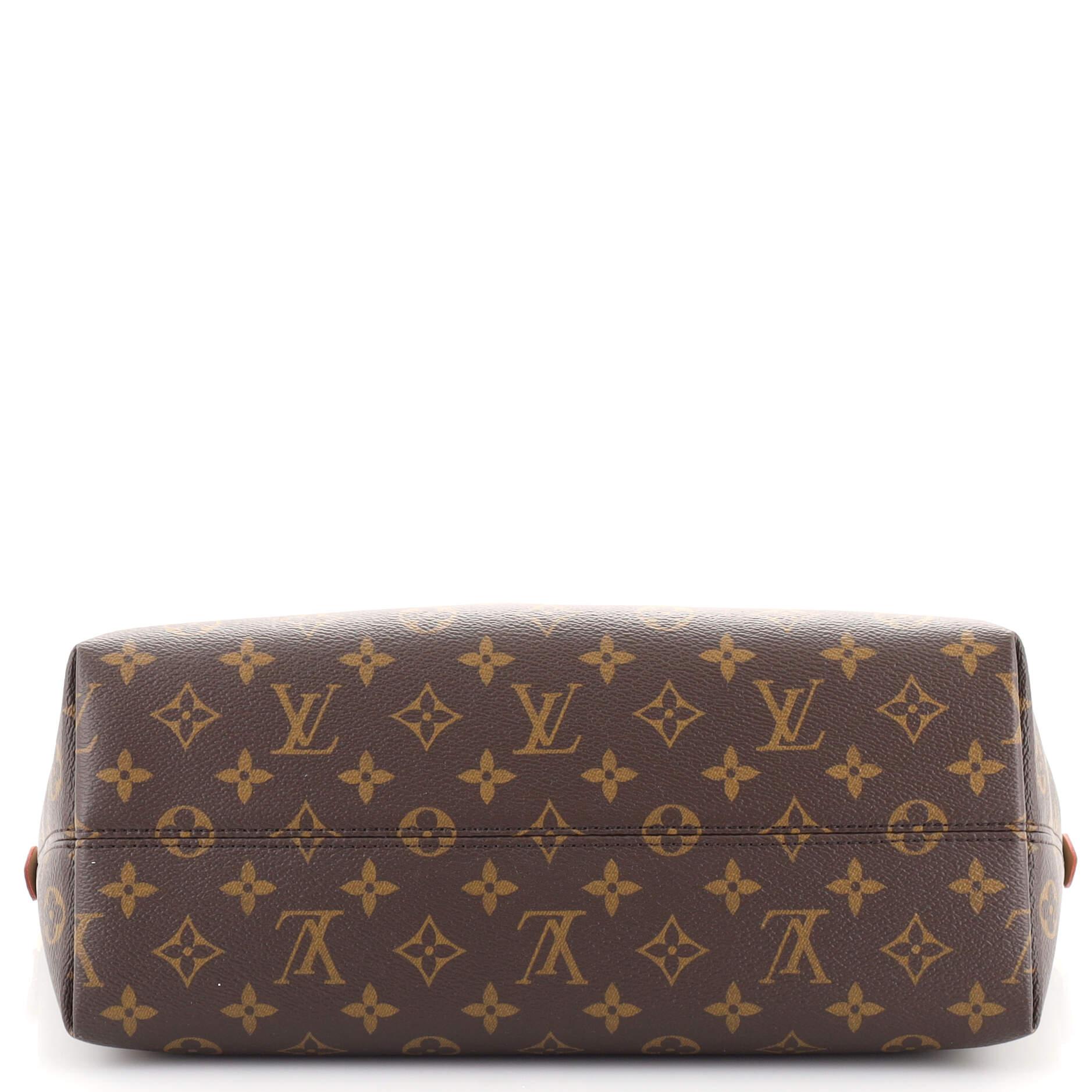 Women's or Men's Louis Vuitton Boetie Zipped Tote Monogram Canvas MM