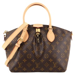 Louis Vuitton Vintage - Monogram Boetie PM - Brown - Monogram Canvas and  Leather Shoulder Bag - Luxury High Quality - Avvenice