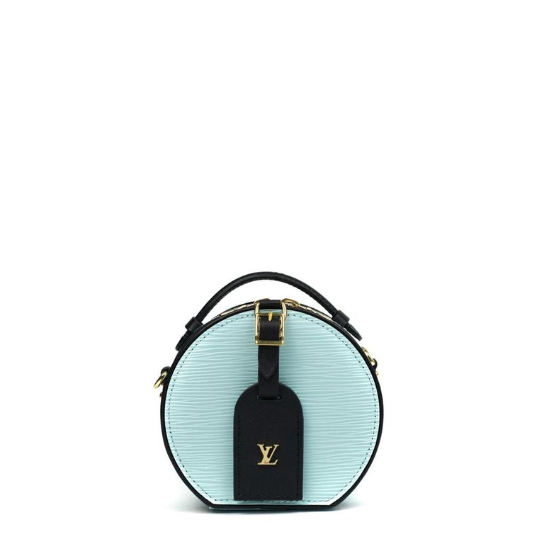 Louis Vuitton Mini boîte chapeau – The Brand Collector