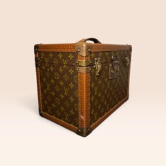 Louis Vuitton Boîte à Pharmacie Vanity Case Early 1970s