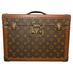 Louis Vuitton Boîte à Pharmacie Vanity Case Early 1970s