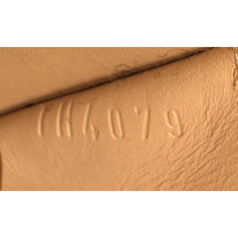 Louis Vuitton Boite Chapeau Coin Purse Monogram Vernis Animania Micro 4
