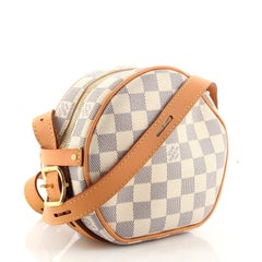 Louis Vuitton Boite Chapeau Souple Bag Damier PM