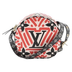Louis Vuitton Monogram Canvas Mini Boite Chapeau Bag For Sale at 1stDibs