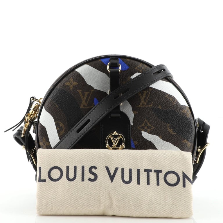 Louis Vuitton x LOL League of Legends Limited Boite Chapeau Souple