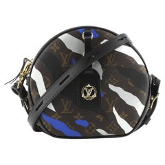 Louis Vuitton Boite Chapeau Souple Tasche Limited Edition League of Legends