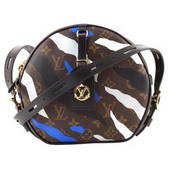 Louis Vuitton x LOL League of Legends Limited Boite Chapeau Souple Bag  46lk62s