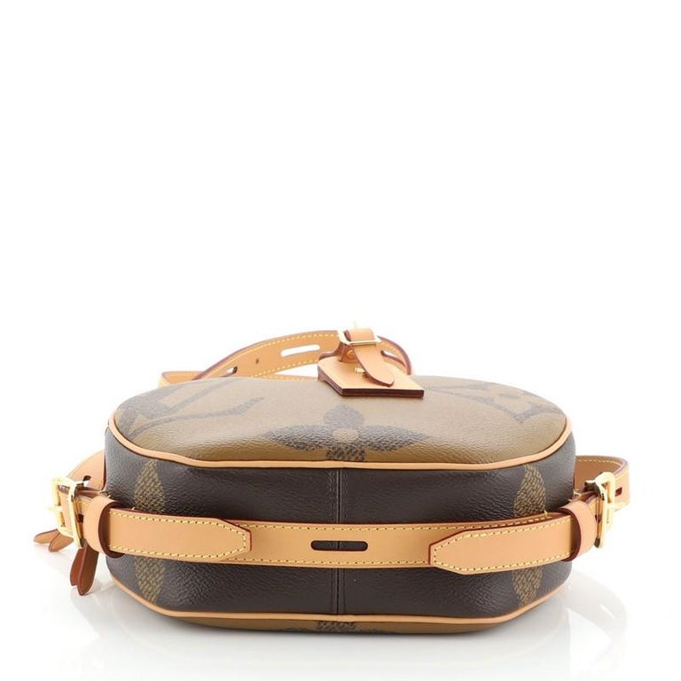 Louis Vuitton Boite Chapeau Souple Bag Limited Edition Reverse