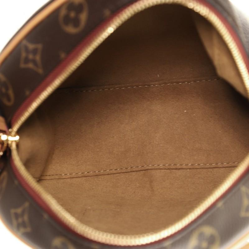 Louis Vuitton  Boite Chapeau Souple Bag Monogram Canvas 1
