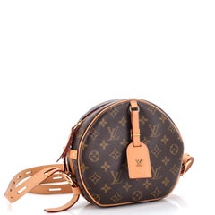 Louis Vuitton Boite Chapeau Souple Bag Monogram Canvas MM