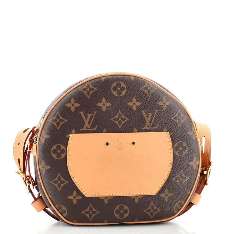 Louis Vuitton Boite Chapeau Souple Bag Monogram Canvas MM at