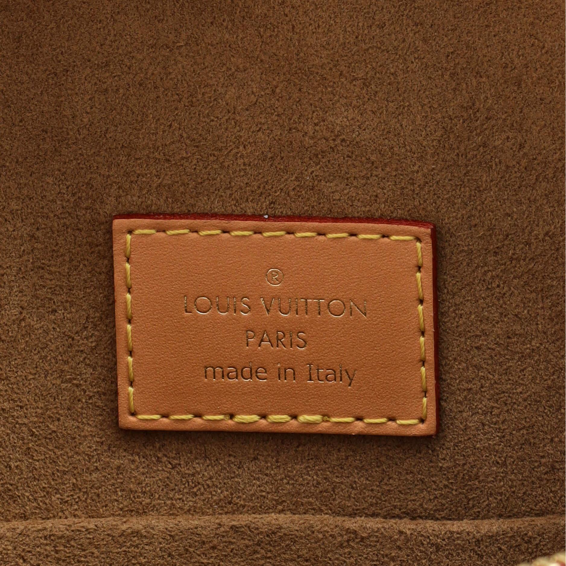 Louis Vuitton Boite Chapeau Souple Bag Monogram Canvas MM 4
