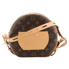 Louis Vuitton Boite Chapeau Souple Bag Monogram Canvas MM