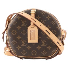 Louis Vuitton Boite Chapeau Souple Bag Monogram Canvas MM