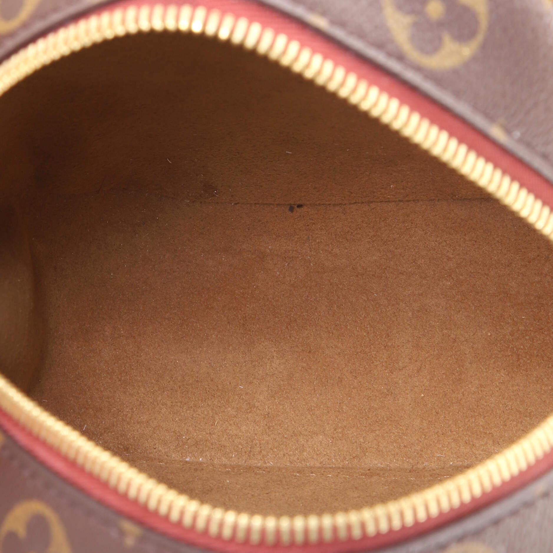 Women's or Men's Louis Vuitton Boite Chapeau Souple Bag Monogram Canvas PM
