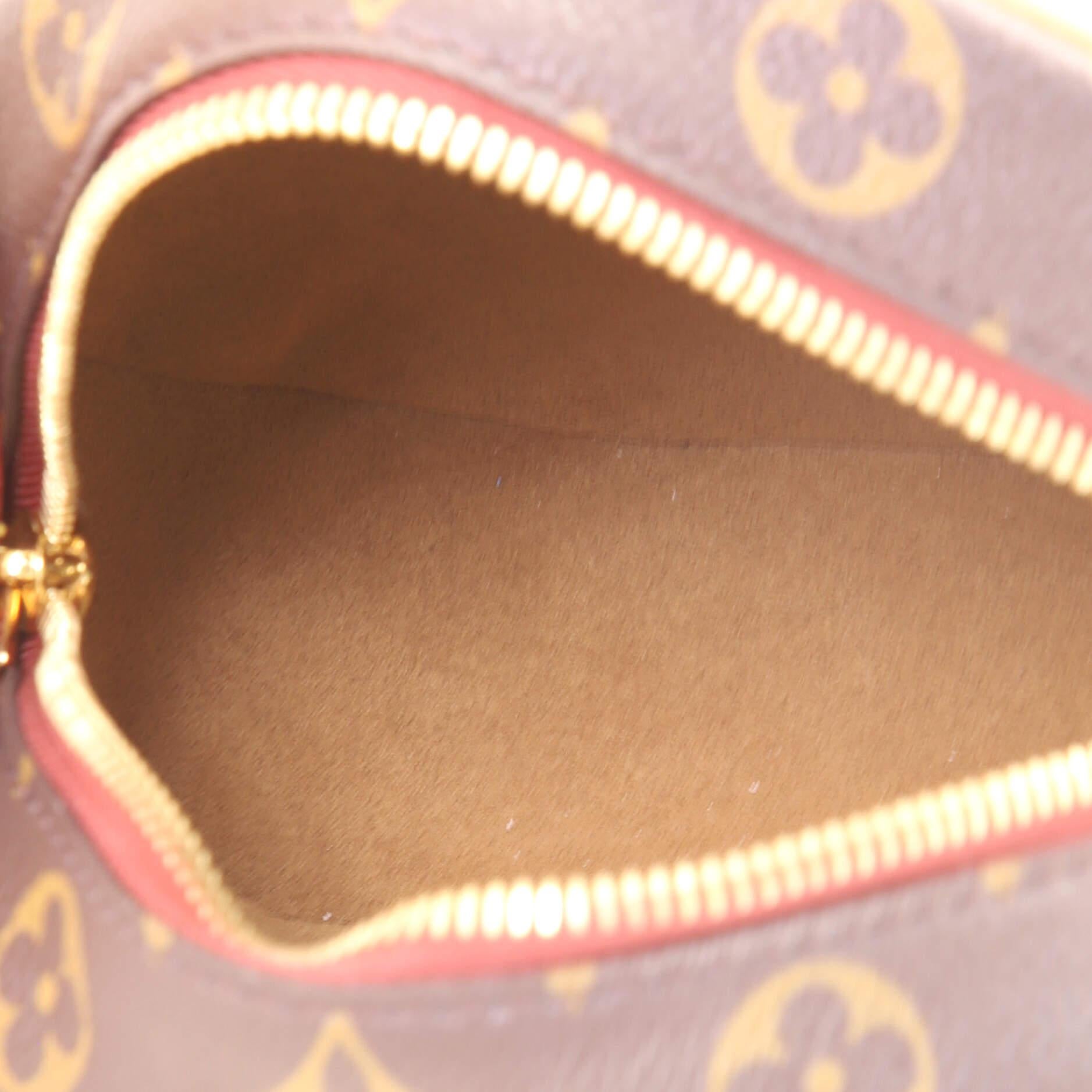 Women's or Men's Louis Vuitton Boite Chapeau Souple Bag Monogram Canvas PM
