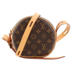 Freebies & Deals - AUTH NEW Louis Vuitton PETITE BOITE CHAPEAU Hat Box bag,  W/LV GIFT BOX, DUSTBAG!  #100authentic  #louisvuitton