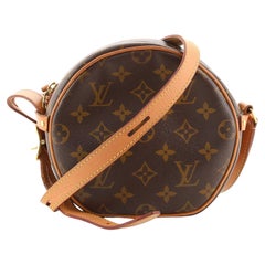 Louis Vuitton Boite Chapeau Souple Bag Monogram Canvas PM