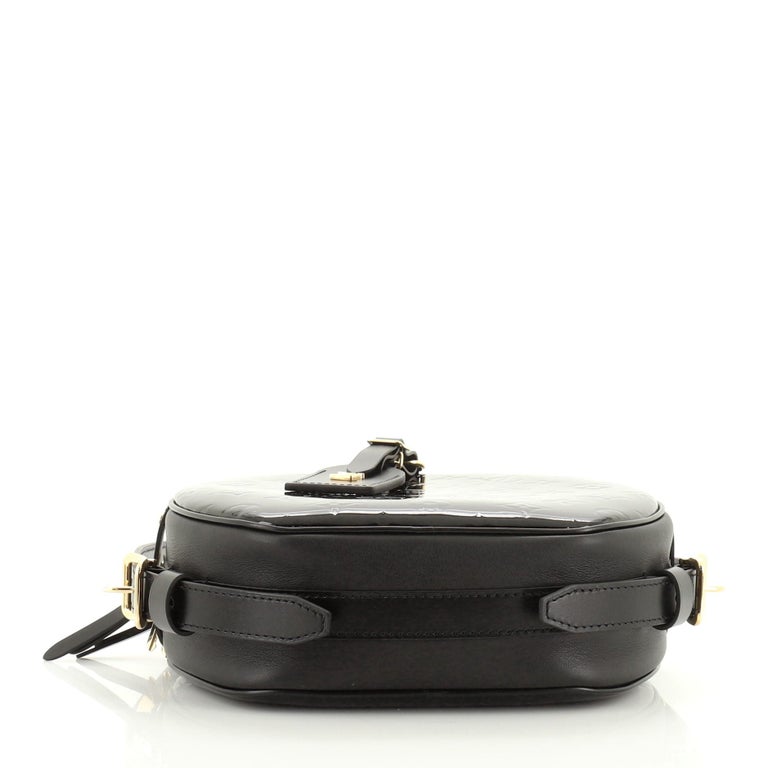 Louis Vuitton Boite Chapeau Souple Bag Monogram Vernis at 1stDibs  boite  vernis, louis vuitton boite chapeau black, louis vuitton canteen bag