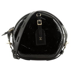 Louis Vuitton Boite Chapeau Souple Bag Monogram Vernis at 1stDibs  boite  vernis, louis vuitton boite chapeau black, louis vuitton canteen bag