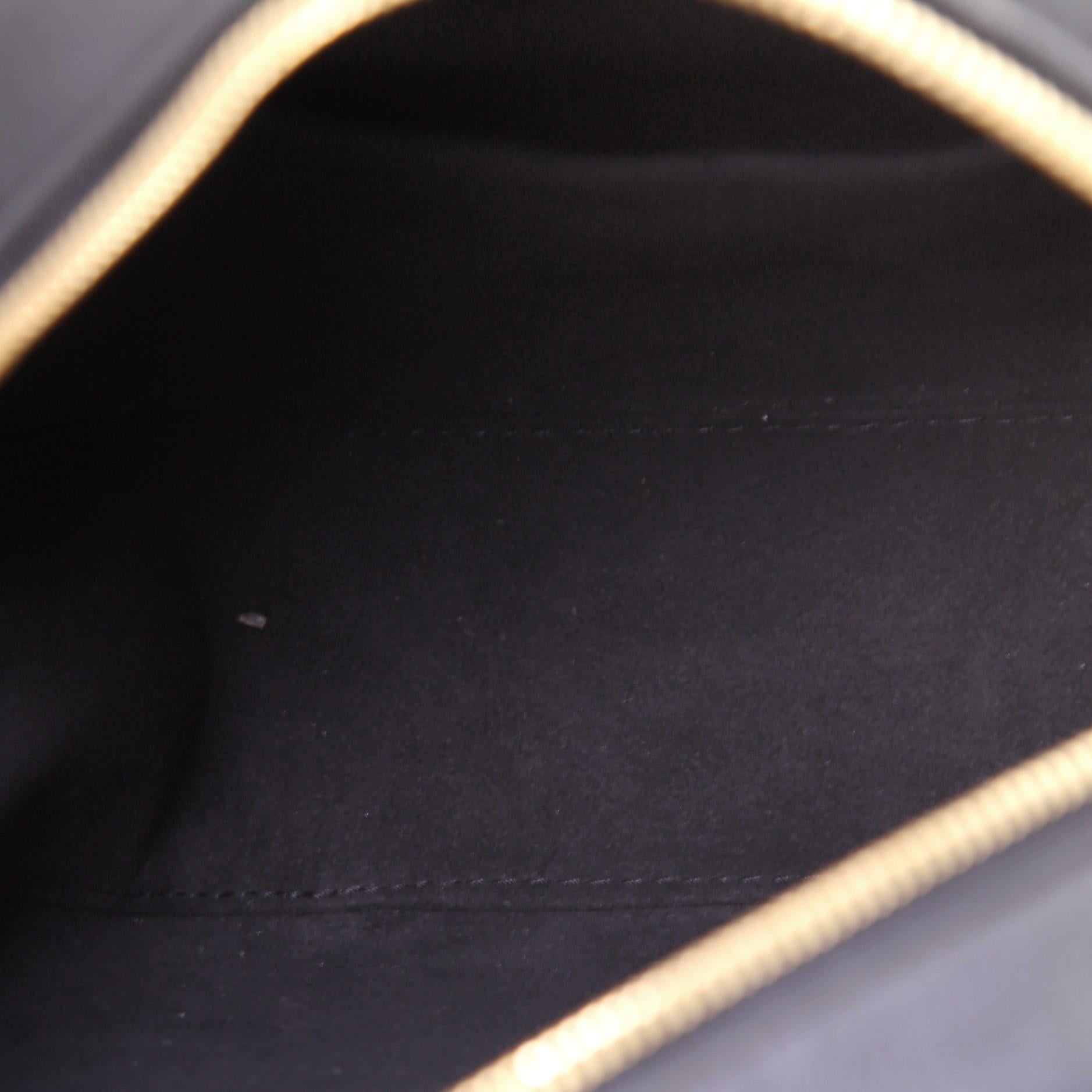 Women's or Men's Louis Vuitton Boite Chapeau Souple Bag Monogram Vernis MM