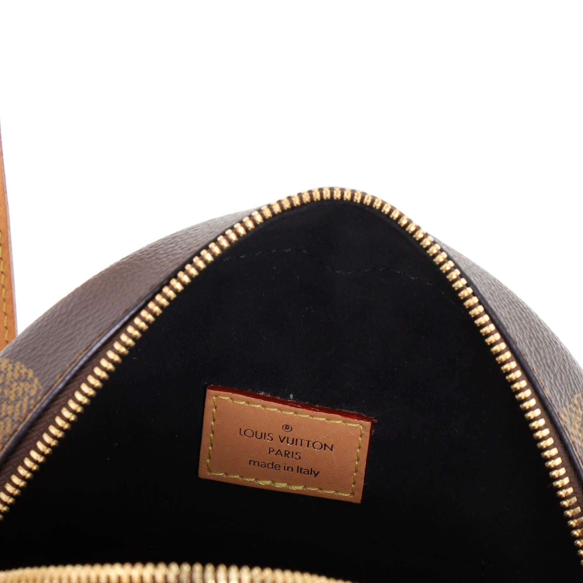Women's or Men's Louis Vuitton Boite Chapeau Souple Bag Reverse Monogram Giant